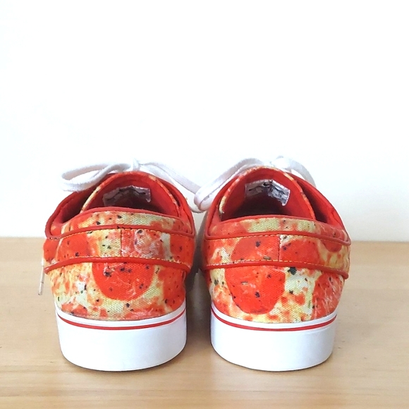Nike SB Stefan Janoski x Skate Mental Pepperoni Pizza sneakers - Picture 4 of 14